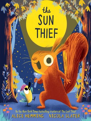 cover image of The Sun Thief